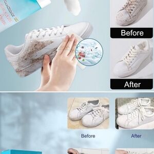 FOAMZONE 150 shoe cleaner & conditioner kit